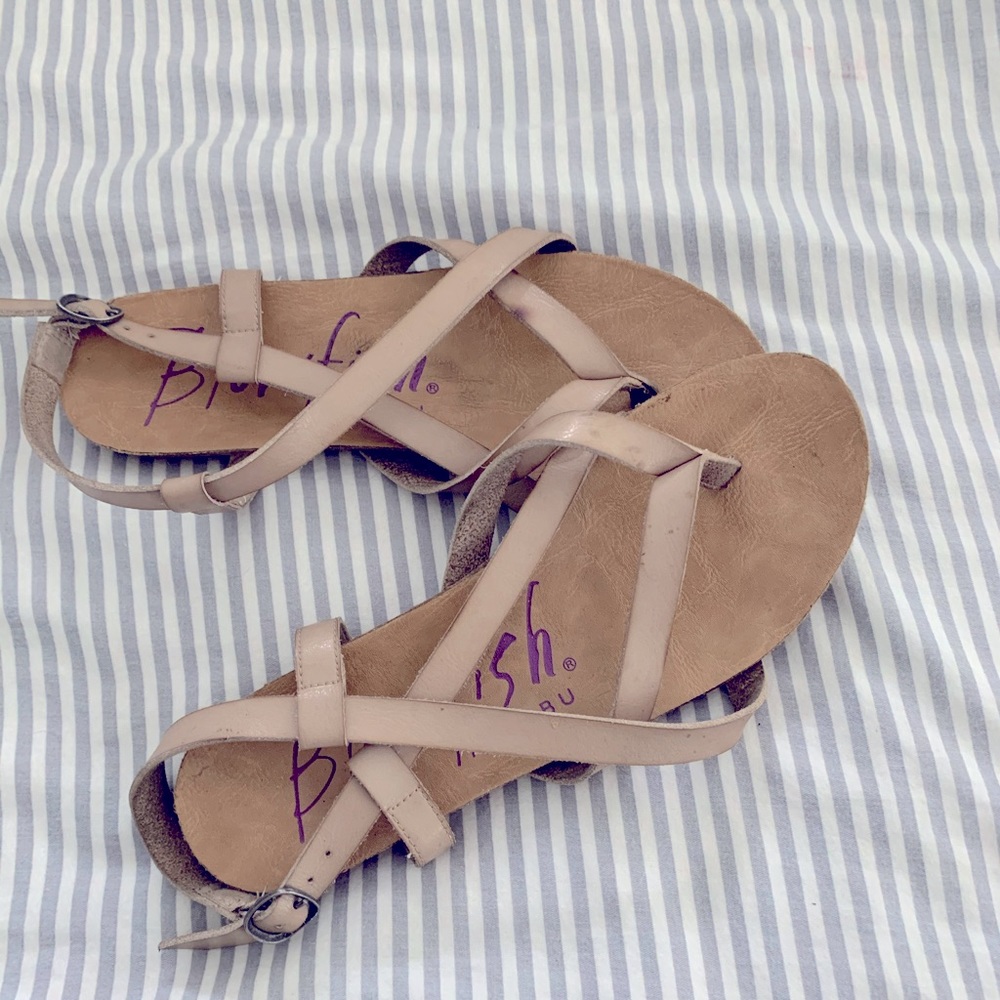 Blowfish sandals - 6.5